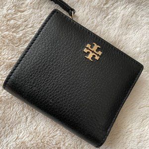 Tory Burch Emerson Bifold Leather Wallet